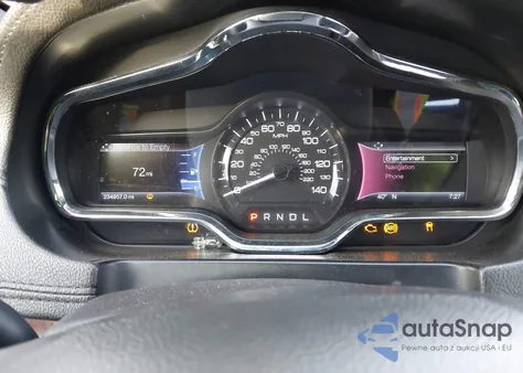 2017 Lincoln Mkt Livery z USA, uszkodzony, nr VIN 2LMHJ5NK3HBL01766